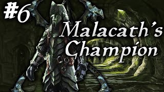 Skyrim Life as an Orc Episode 6  Malacaths Champion [upl. by Delfeena341]