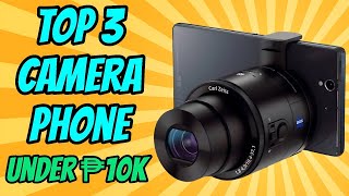 Best Camera Phones Under 10K Ngayong 2024 [upl. by Bergen]