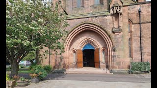 Sunday Morning Service from St Marys Parish Church Kirkintilloch on 7th July 2024 [upl. by Hgielak]