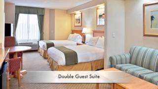 Holiday Inn Express and Suites Nearest Universal Orlando  Orlando Florida [upl. by Laure]