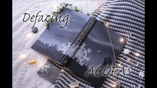 Defacing ACOFAS [upl. by Annahsed]