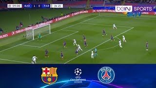 Barcelona vs PSG  UCL 202324 QuarterFinal 2nd Leg  Highlights  Gameplay [upl. by Sitnik]