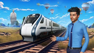 Indian Train Simulator Game  Android  iOS  2024  Trailer  Highbrow Interactive [upl. by Kcirddet]