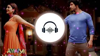 JEENE LAGA HUN  DJ SONG  RAMAIYA VASTAVAIYA  FULL SONG  AUDIO [upl. by Ydieh]