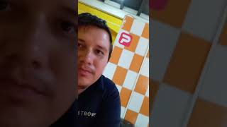 Probando las papas locas de Pollo Pinulito en Santa Tecla travel travelvlog food fastfood [upl. by Fisher877]