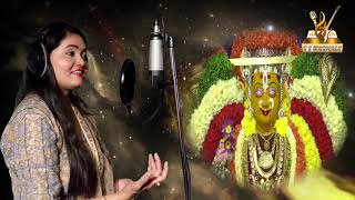 SRI BANDI MAHAKALI AMMA SONG  SRISURESH  ANURADHA BHAT  SS MUSICALS [upl. by Yesdnil73]