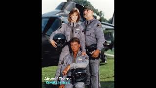 Airwolf Theme 2021 Remake [upl. by Idnaj213]