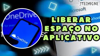 COMO EXCLUIR ARMAZENAMENTO NO APLICATIVO ONEDRIVE [upl. by Jeramie644]