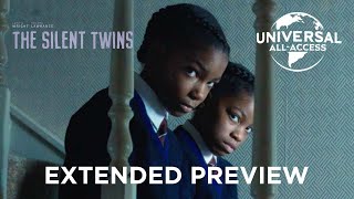 The Silent Twins  quotWell Get Them to Talkquot  Extended Preview [upl. by Ajiat]