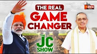 The Real Game Changer quotमोदी है तो मुमकिन हैquot  The JC Show  PM Modi  Election Results 2024 [upl. by Llertak530]