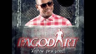 PAGODART 2015 A VOLTA CD NOVO  UISMINOUFY [upl. by Cibis]