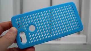 Make your own 3D Printed Phone Case  Fusion 360 Tutorial [upl. by Nereids32]