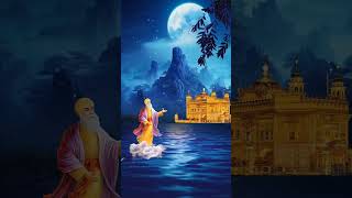 Satnam Waheguru Happy Gurunanak Jayanti [upl. by Alleris]