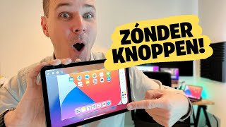 Schermafbeelding maken op de iPad ZONDER KNOPPEN te gebruiken [upl. by Arreis]