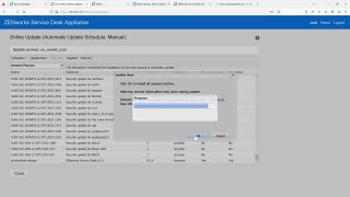 ZENworks Service Desk v233  How to Upgrade [upl. by Ades]