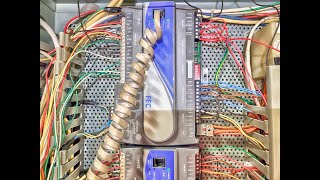 Replacing a Johnson Controls FEC Controller [upl. by Chamberlin]