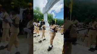 NATIONAL CADET CROPS TRAINING CENTER RANTABE srilanka ncc ncc army police cadet [upl. by Fillbert125]