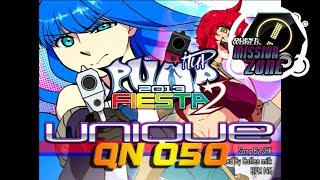 Unique QN 050 EXCLUSIVE CHART  PUMP IT UP FIESTA 2 MISSION ZONE [upl. by Sula726]