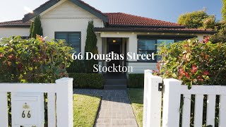 66 Douglas Street Stockton [upl. by Alabaster689]