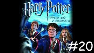 Lets Play Harry Potter i Więzień Azkabanu cz20 [upl. by Ajoop933]