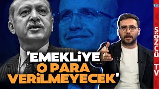 Emekliye Para Vermemek İçin Altan Sancar AKPnin Attığı Kırk Taklayı Anlattı [upl. by Emia554]