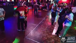 bolero criollo Costarricense 20 en Salsa 54 Discotheque [upl. by Narod794]