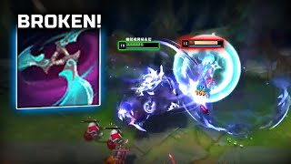 Rank 1 Volibear  Navori is so BROKEN for this Champ  Engsub [upl. by Wehrle]