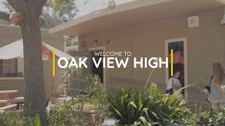 Welcome to Oak View High School v3 [upl. by Illyes159]