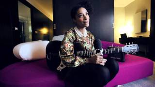 Interview Lianne La Havas pour son EP quotLost amp Foundquot [upl. by Cherianne]