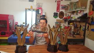 Trofeos impresos en 3D hablamos de negocios [upl. by Brecher]