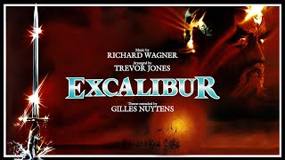 Richard Wagner  Trevor Jones Excalibur 1981 Theme Extended amp Remastered by Gilles Nuytens [upl. by Trev]