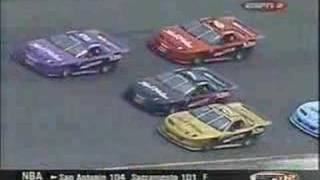 2003 IROC XXVII Race 1  Daytona [upl. by Cilka351]