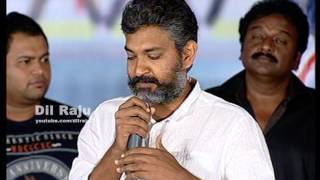 S S Rajamouli Speech  Ramayya Vasthavayya Audio Launch [upl. by Dielle240]