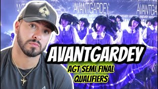 Avantgardey Japanese Dance Group  America’s Got Talent 2023 LIVE SHOW British REACTION [upl. by Corliss608]