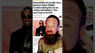 The Diddy Files  Is Russell Brand A Grapist [upl. by Erlin]