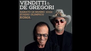 Sempre e per Sempre  Roma Capoccia  VENDITTI amp DE GREGORI 18062022 [upl. by Irmgard]