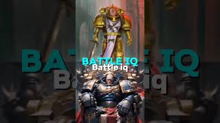 Sigismund vs calgar warhammer40k edit wisedit [upl. by Odlareg]