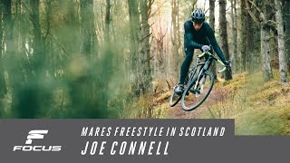 MARES freestyle in Scotland  Introducing Joe Connell [upl. by Rettuc]