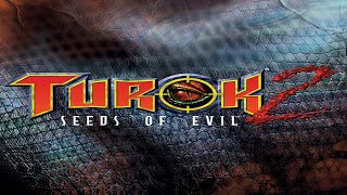 Turok 2 Seeds Of Evil  Ascension Mod  Primagens Keys  Part 2 PC4K 60FPS5461x2880 DLDSR [upl. by Schlessinger]