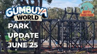 Gumbuya World Update June 25 [upl. by Aicek236]