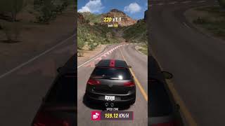 Devils Pass Speed Zone  Forza Horizon 5 [upl. by Tutankhamen906]