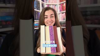 Meine Lesewoche KW 432024 booktube [upl. by Hannus]