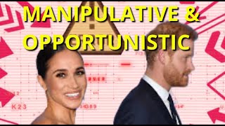 Harry and Meghan are Manipulative and Opportunistic [upl. by Nadnal942]