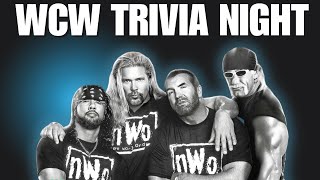 WCW Trivia Night [upl. by Sturrock]