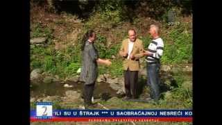 Pumpa za vodu bez struje ili goriva  Srebrn Stojanović Panorama TV Leskovac [upl. by Naryk]