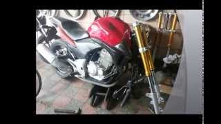 CB300R Toda Tunada HDOriginal Video [upl. by Laks61]