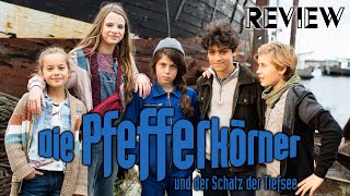 DIE PFEFFERKÖRNER 2  Kritik  Review  MYD FILM [upl. by Annaujat]