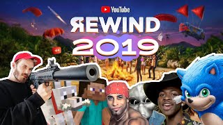 Youtube Rewind 2019 But Its Actually Good [upl. by Alexine]