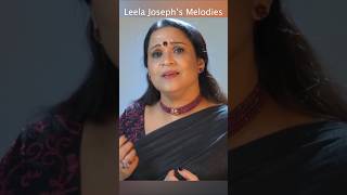 ഹിമശൈല സൈകത Nostalgic Malayalam Film Song Cover by Leela Joseph shorts shortsfeed ljm [upl. by Rondi]