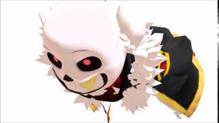 MMD x undertale flowerfell babyhell when everything goes in your way [upl. by Antonio]